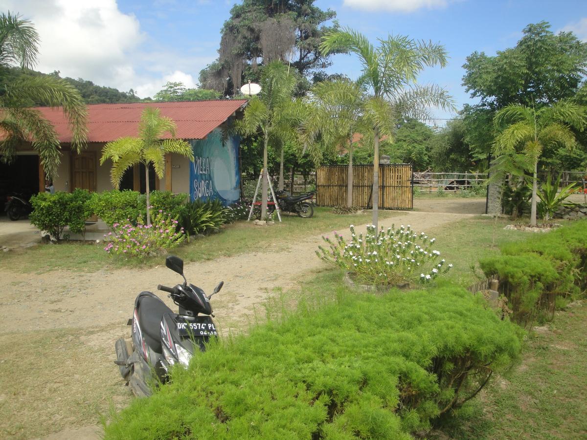 Villa Surga Sumbawa Sekongkang Esterno foto